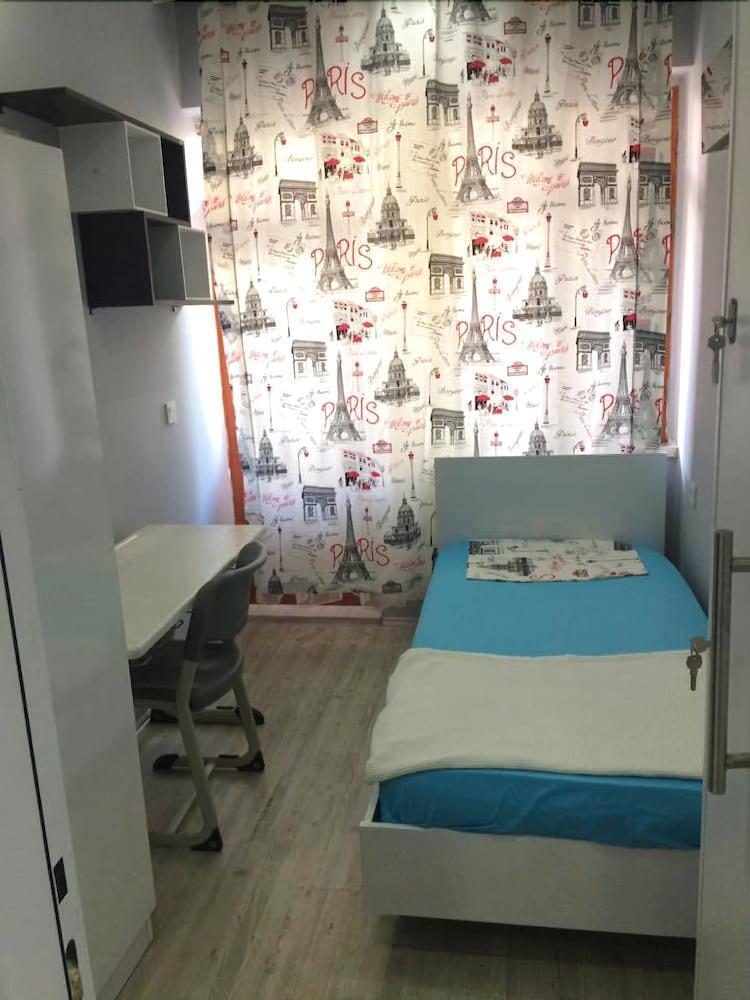 Yakamoz Pansiyon Antalia Esterno foto